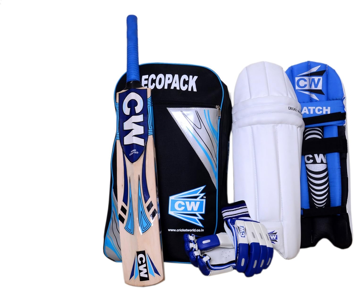 cricket kit for 7 years old