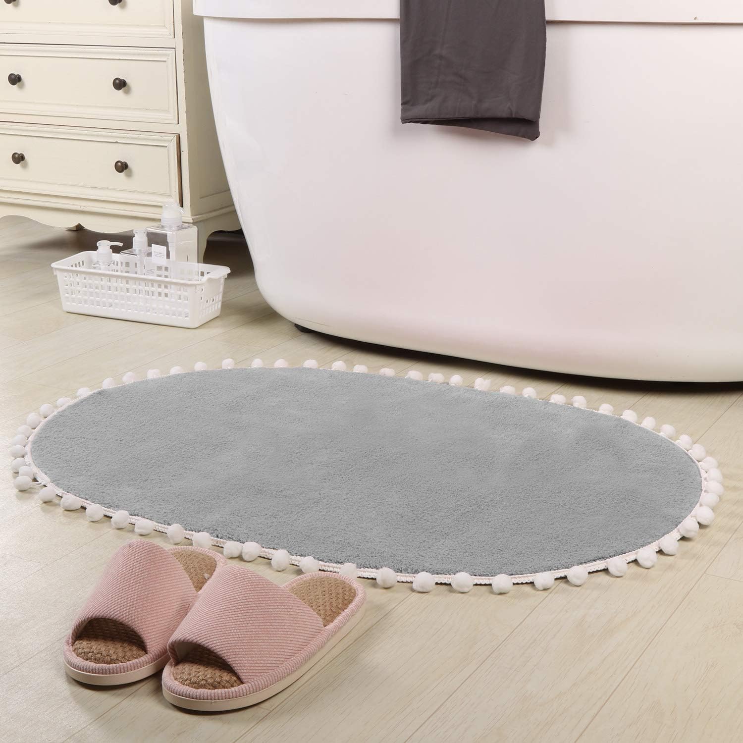 oval nursery rugs