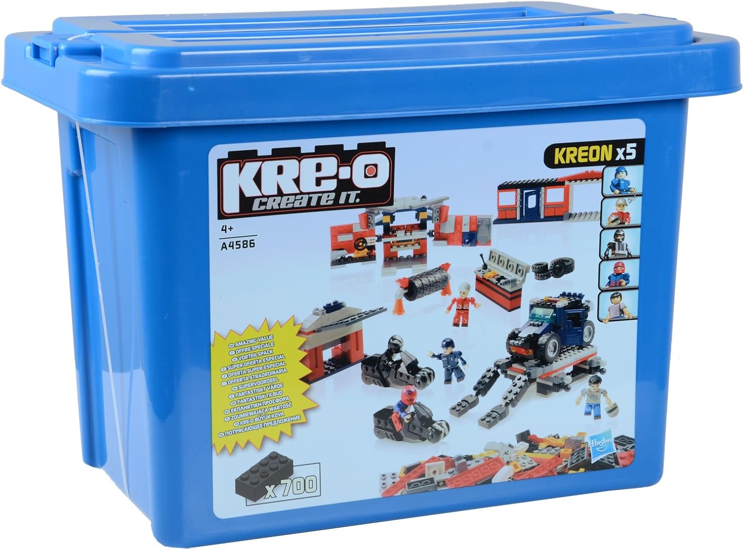 kreo blocks