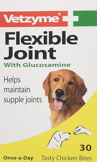 vetzyme joint tablets