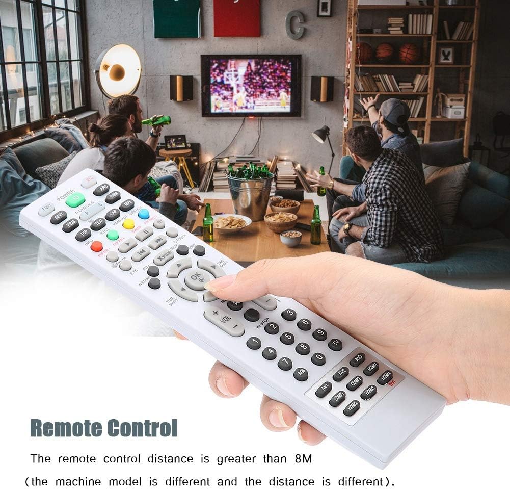 Annadue Replacement Remote Control for LG LCD TV MKJ39170828, HD Smart TV Remote Control, Replacement Original TV Remote Control - Image 3