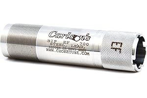 Carlsons Choke Tubes 12 Gauge for Browning Invector Plus [ Extra-Full | 0.700 Diameter ] Stainless Steel | Sporting Clays Choke Tube | Made in USA