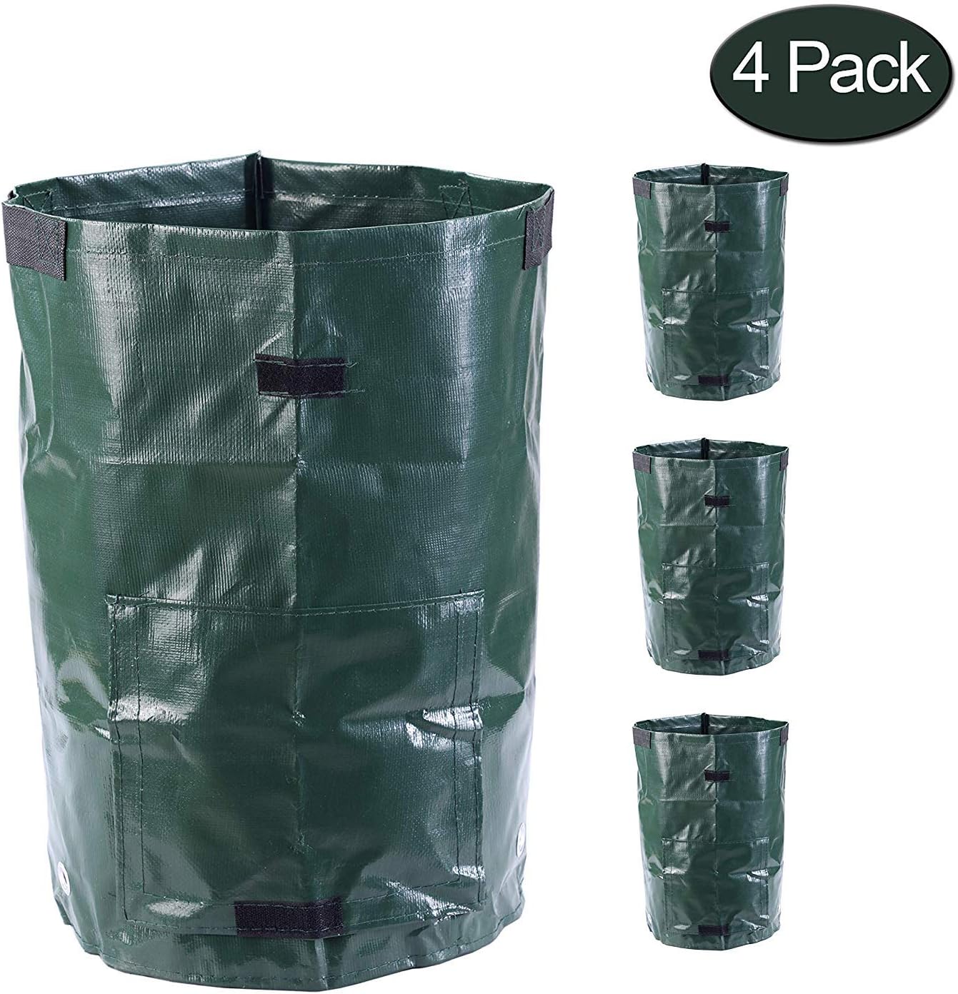 NINAT Garden Potato Grow Bags Woodland 26L