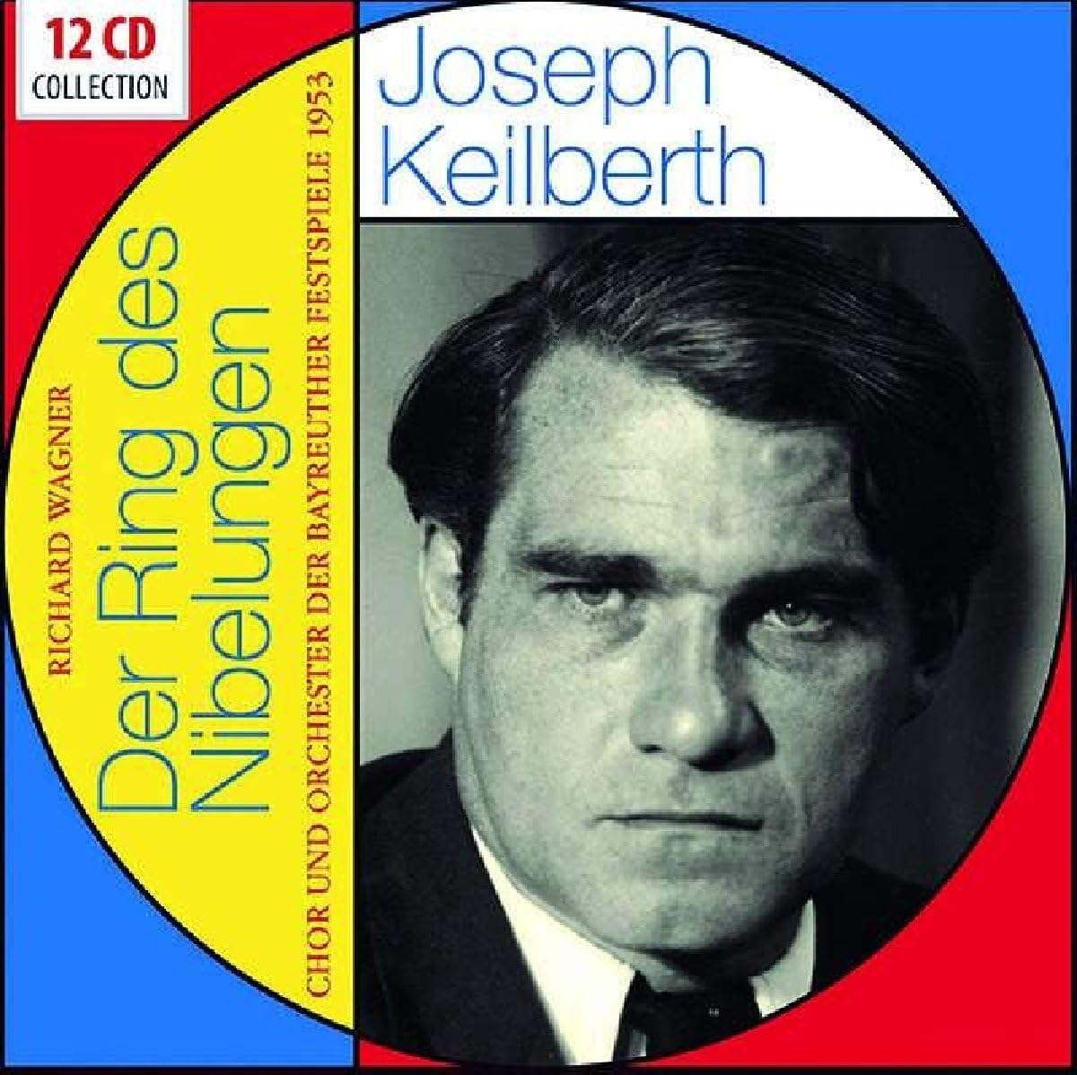 Amazon | Wagner/ Ring | Joseph Keilberth | オペラ・声楽 | 音楽