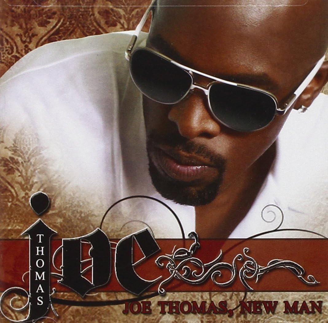 Joe Thomas New Man Joe ブラックコンテンポラリー 音楽 Amazon Joe Thomas New Man Joe ブラックコンテンポラリー 音楽 Amazon