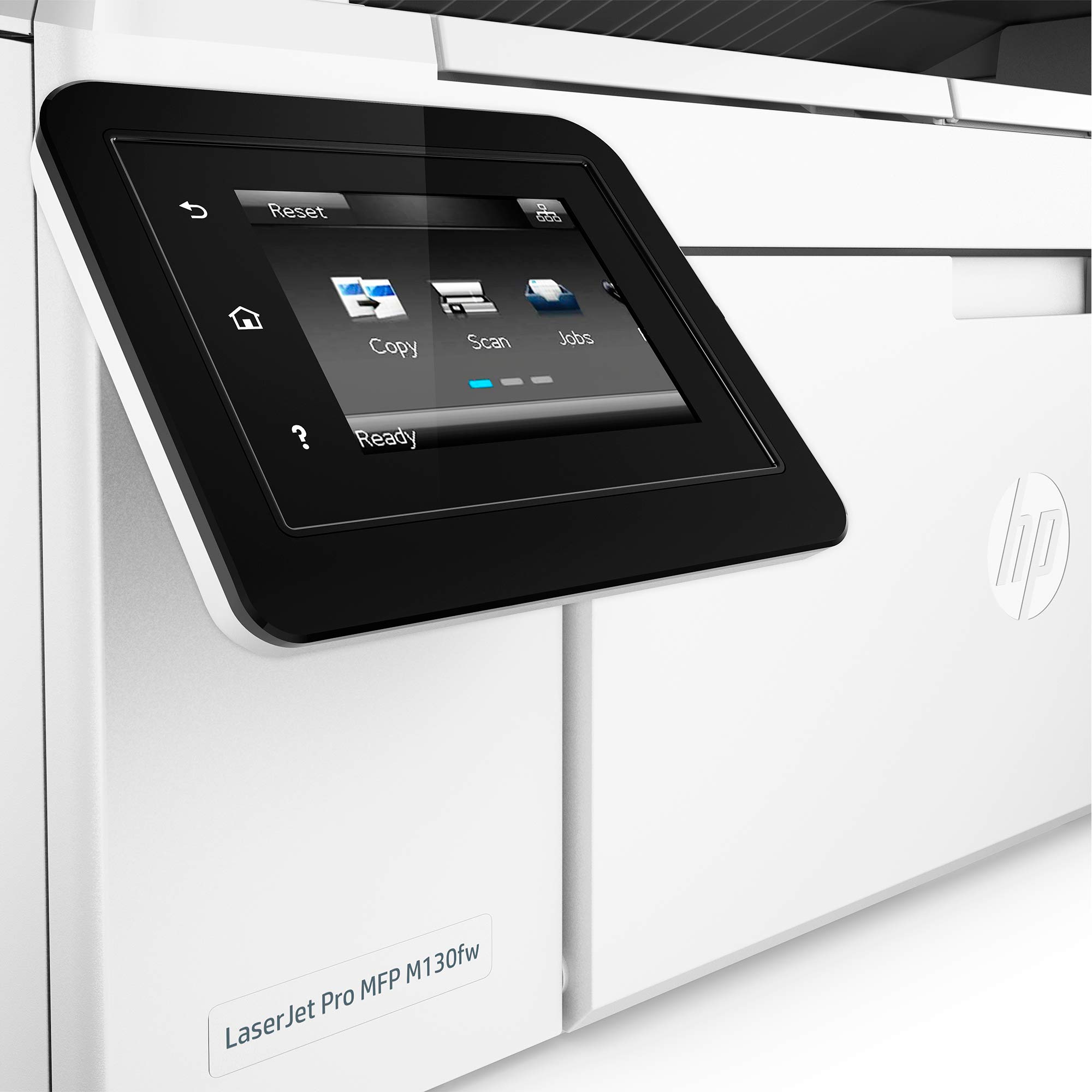 HP LaserJet Pro M130fw AllinOne Wireless Laser Printer, Amazon Dash