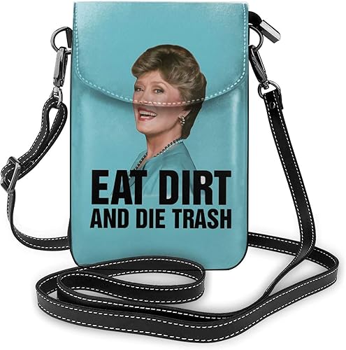 trash purse