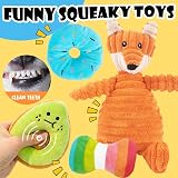 Speedy Panther 10 Pack Luxury Dog Toys Teething Small Dogs Puppy Chew Set view 3