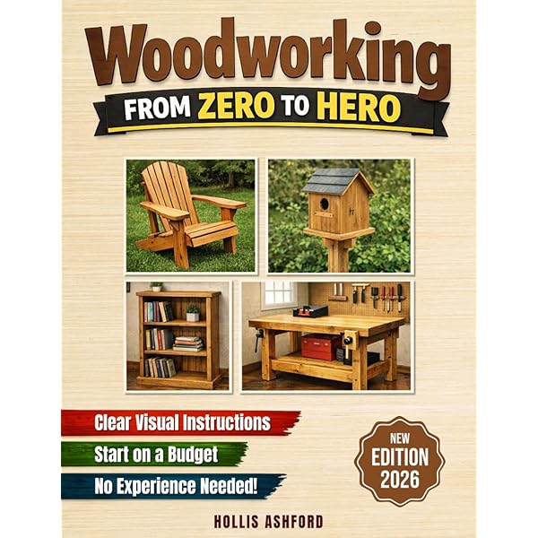 Rough Cut-Woodworking with Tommy Mac: 12 Step-by-Step Projects