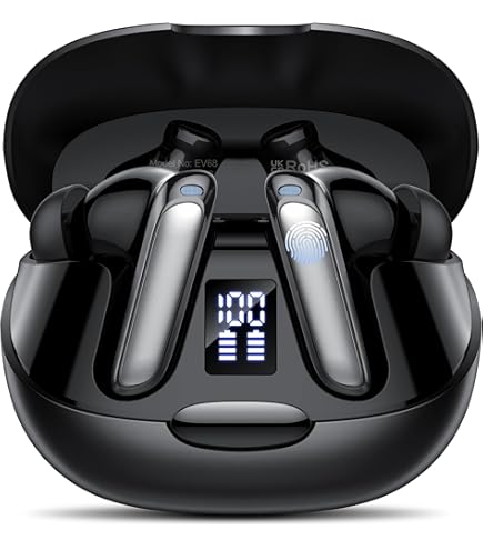 Wooask M3 Translator Earbuds for Voice Language Translation in 74