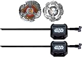 Hasbro Beyblade X Star Wars Chewbacca 4-80LF vs Stormtrooper 5-70B Multipack view 2