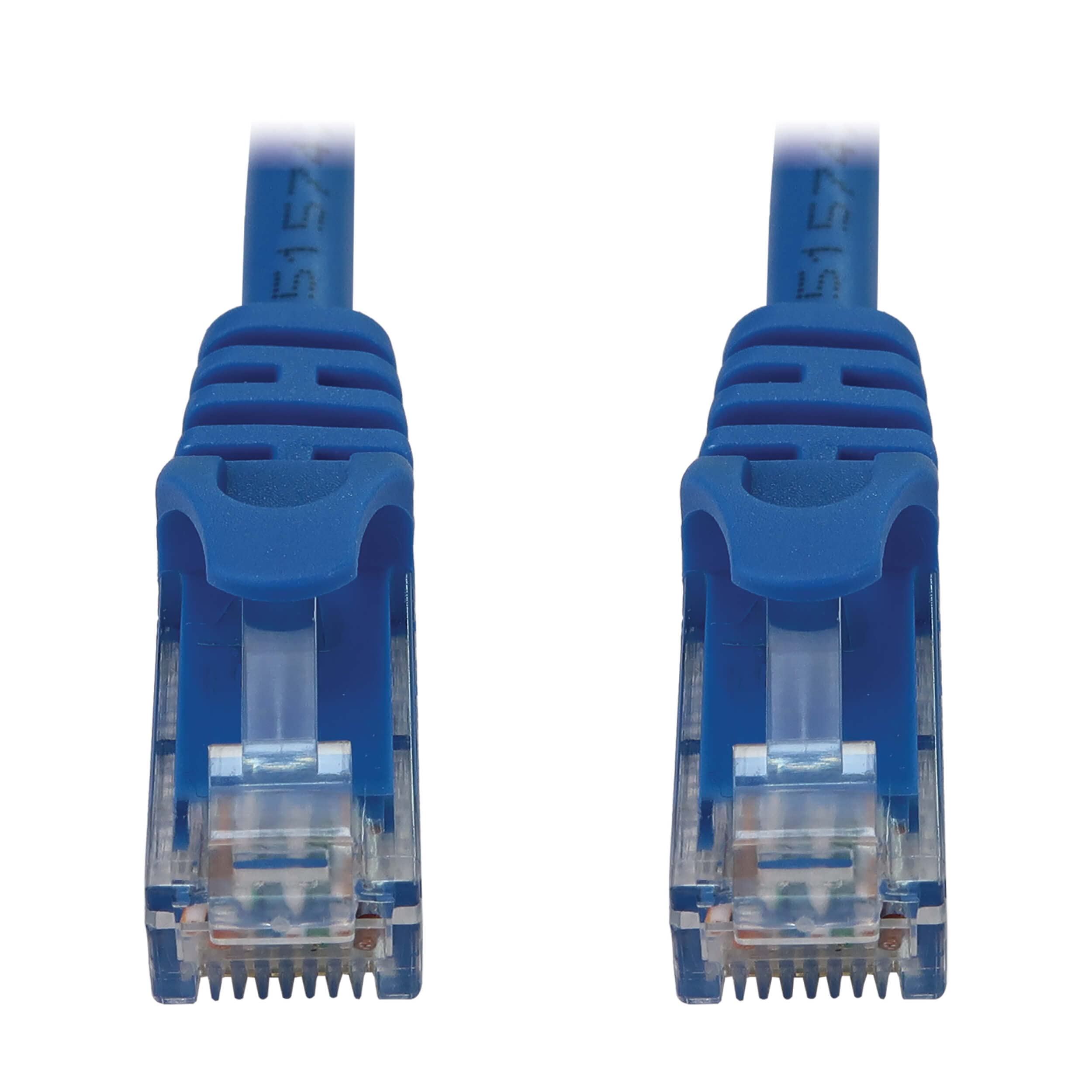 Tripp Lite Cat6a 10G Ethernet Cable, Snagless