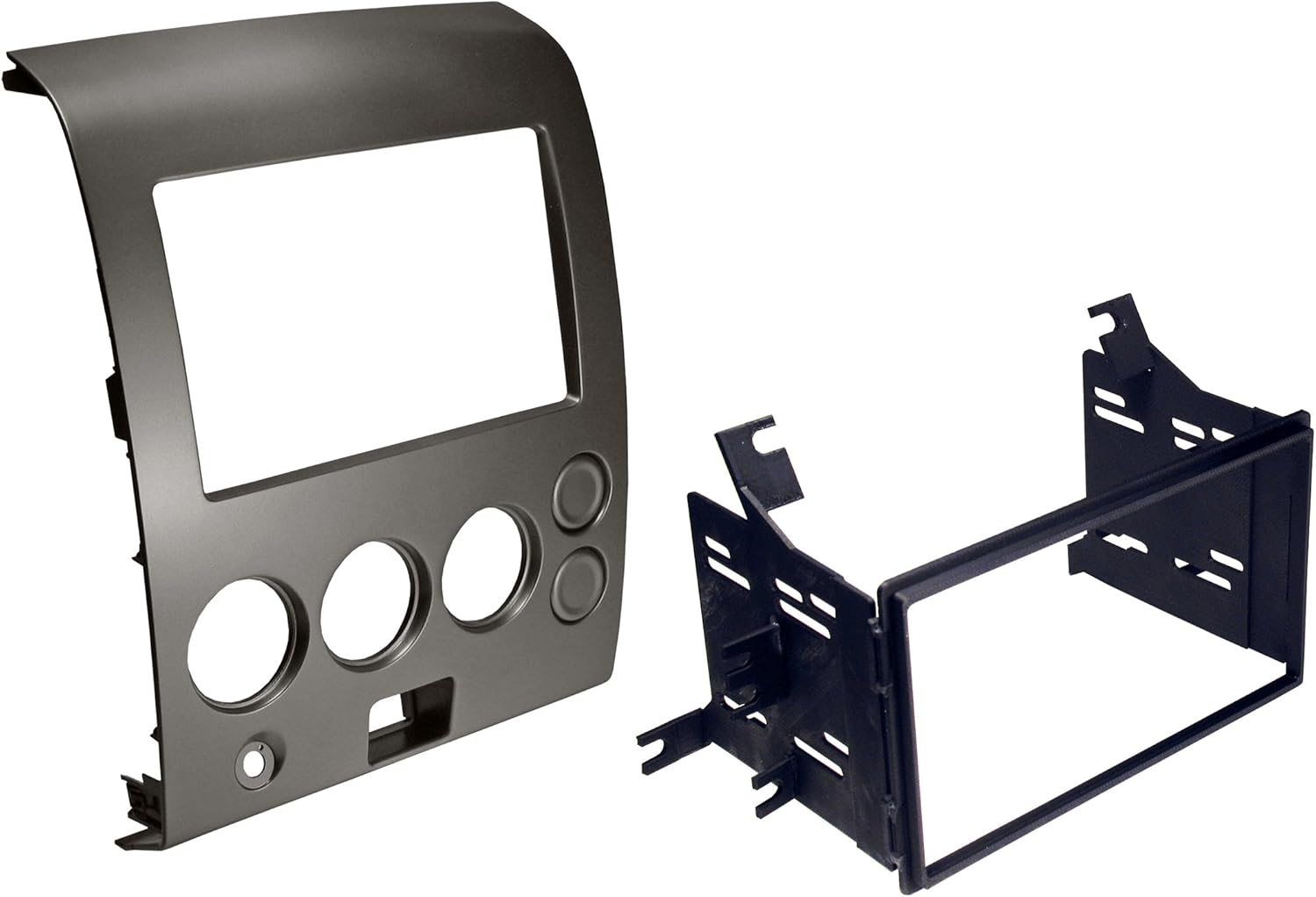 Ai NDK732 2004-2007 Titan Select Models Double DIN Dash Kit
