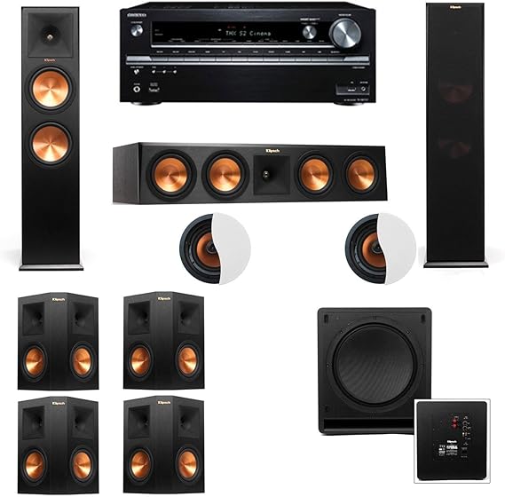 dolby atmos 7.1 speakers