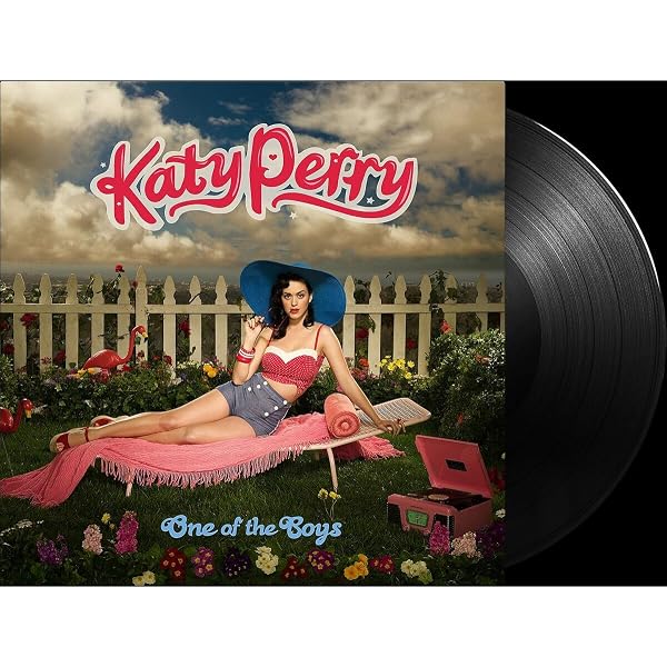 Amazon.com: Teenage Dream[2 LP]: CDs & Vinyl