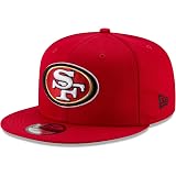 New Era Men's Red Kansas City Chiefs 