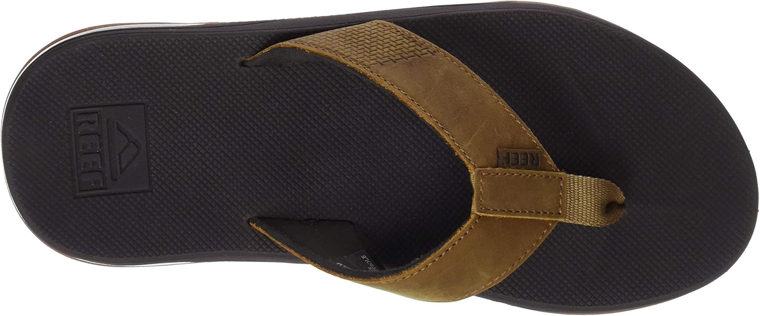 REEF Men's Fashion Casual Flip-Flop: Shoes