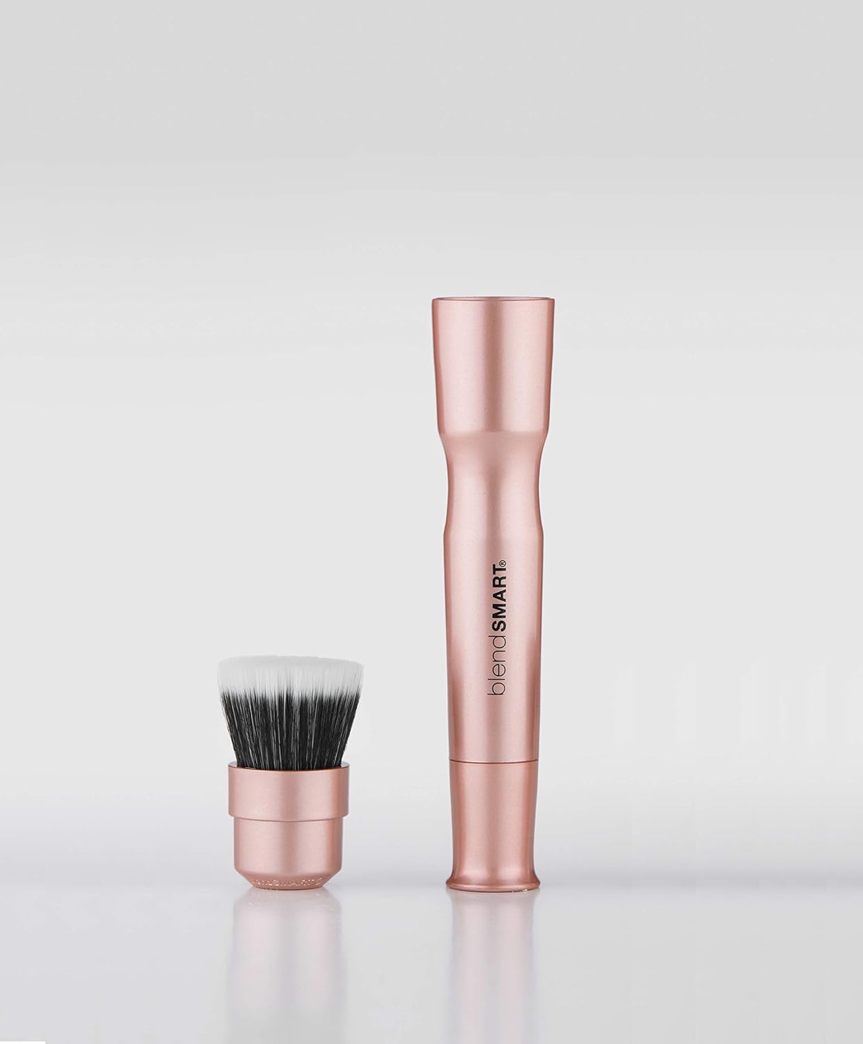 blendSMART2 Powered Rotating Makeup Applicator, Black