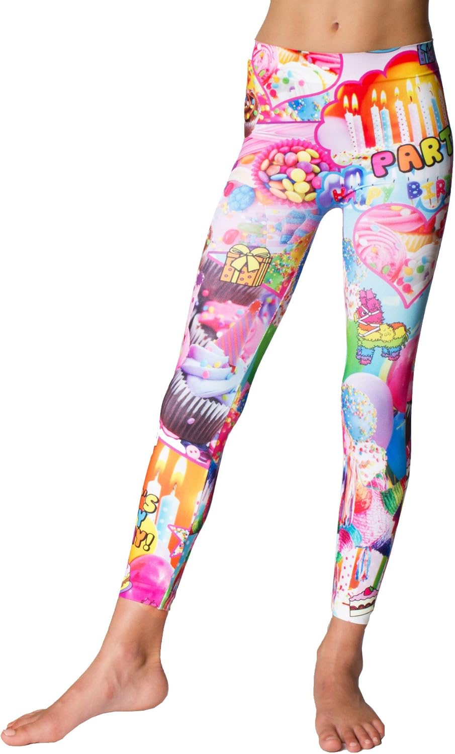 girls size 7 leggings