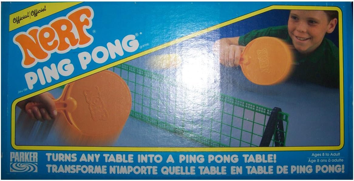 Best coffee table ping pong