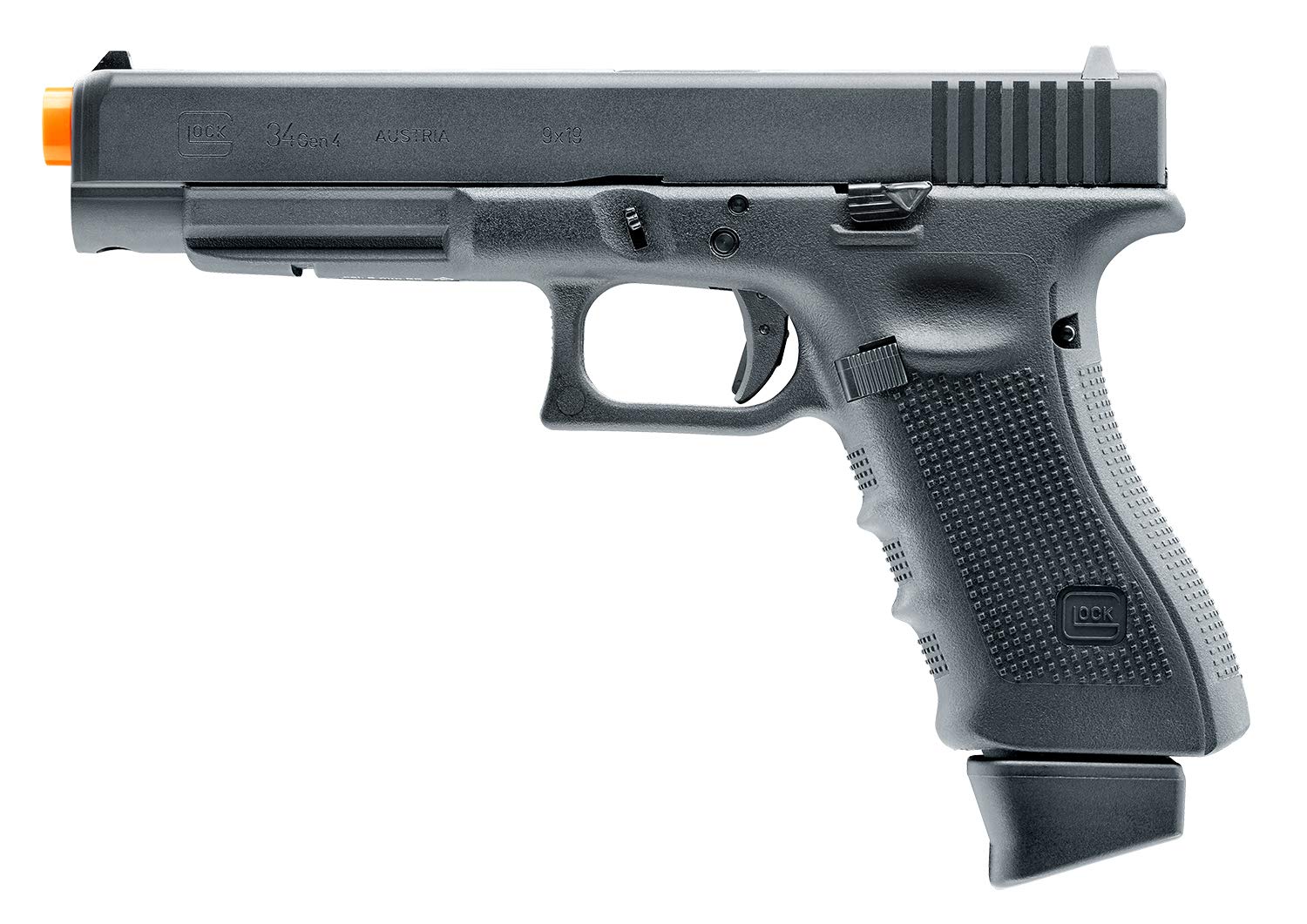 Pistola Glock 34 Gen4 Blowback de 6 mm BB Pistola de Airsoft