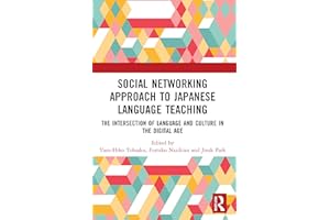 Social Networking Approach to Japanese Language Teaching
