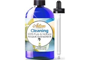 Artizen 30 ml Essential Oils Cleaning Blend for Kitchen, Home, Bathroom Cleaner or Air Freshener (1 fl oz)