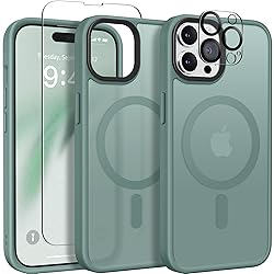 GONEZ Magnetic for iPhone 14 Pro Max