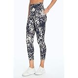 Legging Ashton Bally Total Fitness Feminina - Com Bolsos E Cintura Alta - Ajuste Perfeito
