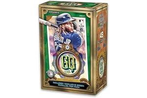 2022 Topps Gypsy Queen Blaster Box - 49 Baseball Cards per Box