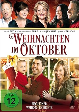 Weihnachten Im Oktober Amazon De Eric Jay Beck Candace Cameron Bure Burgess Jenkins Jeanne Neilson Gary Moore Christopher Shone Karl T Wright George Newbern Gary Wheeler Eric Jay Beck Candace Cameron Bure Dvd