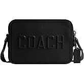 COACH Charter Crossbody Bag 24 With Coach Graphic Black One Size
