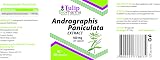 Tulip Biopharma Andrographis Paniculata 400mg 90 Capsules 3rd Party Lab Tested view 2