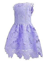 ALLOVIN Girls and Toddler Graduation Sleeveless