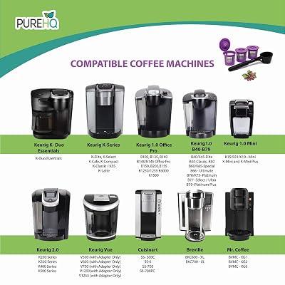 Buy Reusable K Cups for Keurig K-Mini 