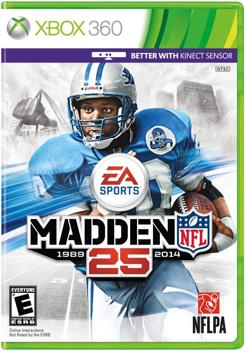 madden nfl 25 xbox one