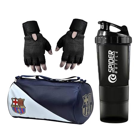 gym bag gloves