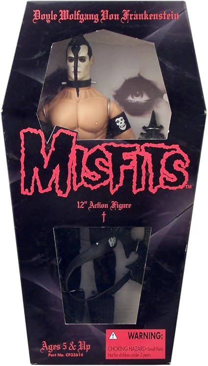 Misfits Doyle Wolfgang Von Frankenstein 