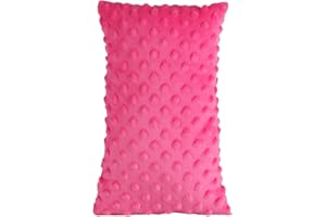 WURONSA Tiny Pillow, 11''*7'' Small Pillow for Travel, Pets, Mini Pillows Support for Neck, Wrist, Knee, Travel Pillow and Small Decorative Pillow