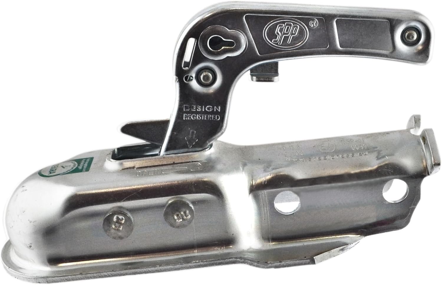 AB Tools ALKO Replacement Hitch Head Coupling for 34mm Draw