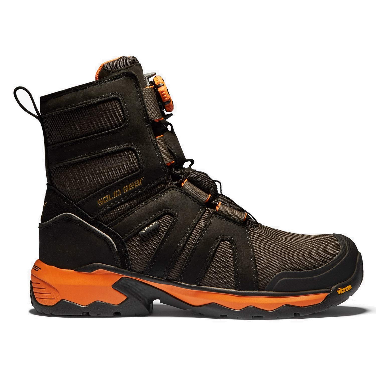 Solid Gear SG81001 Tigris GTX AG S3 High Safety Boot 08 UK / 42EU