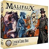 Malifaux Third Edition Ten Thunders Jakob Lynch Core Box