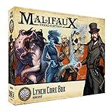 Malifaux Third Edition Ten Thunders Jakob Lynch