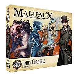 Malifaux Third Edition Ten Thunders Jakob Lynch