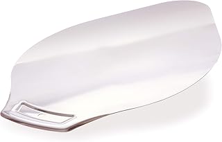 Tortenretter Kuchenheber Edelstahl Made in Germany – Pizzaschieber Pizzaheber zum mühelosen Heben von Pizza in und aus dem Ofen – Tortenheber für perfekte Kuchen und Torten