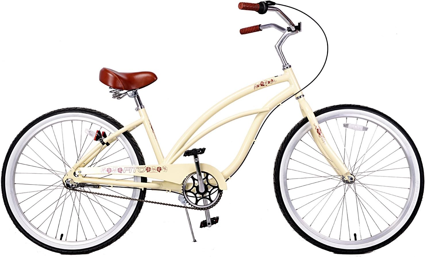 subaru beach cruiser bike