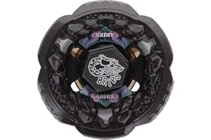 Magicmode Metal Spinning Top, Precision Anti-Gravity Spinner Top, Unique Perfect Balance Desktop Toy Gift for Kids/Adults