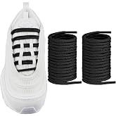 Endoto Shoe Laces for Air Max 97 Replacement Shoelaces Strings | 4MM Round Laces | Material: Polyester