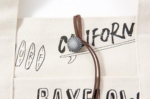 BAYFLOW surf tote bag book 画像 D