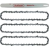 28" Replacement Chainsaw Bar and Chain Combo For Stihl MS361 MS362 MS380 MS390 MS440 MS441 MS460 MS461 MS660 MS661 MS650